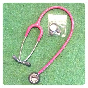 Littmann stethoscope
